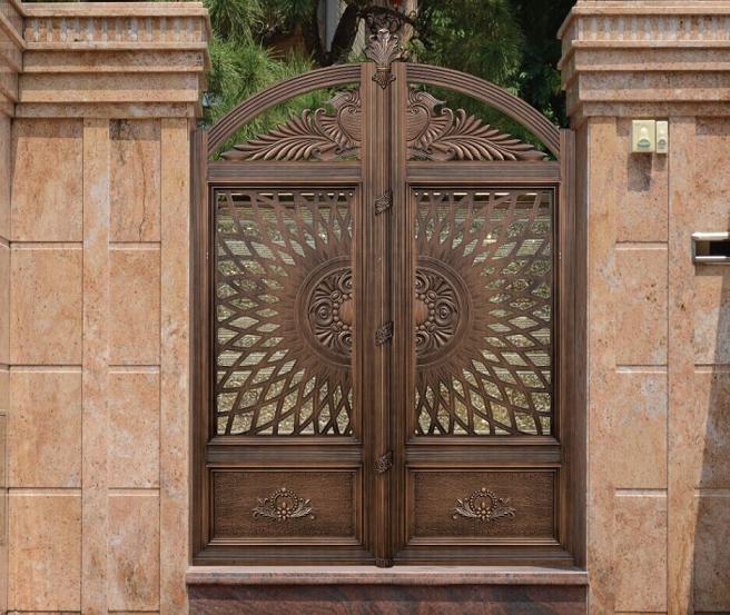 庭院門(mén)系列108