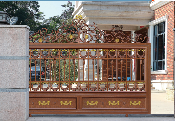 庭院門(mén)系列107